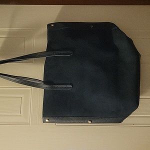 Ulta blue tote bag